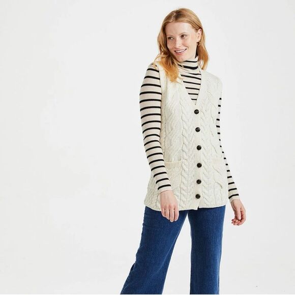 Donegal Ireland, Sweater Vest - Picture 3 of 7